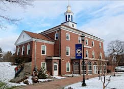 Western New England University campus 1
