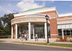 Western New England University campus 2