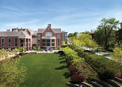 University of Scranton campus 1