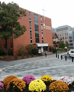 University of Scranton campus 2
