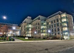 University of Scranton campus 3