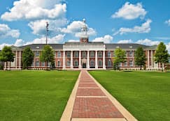 Troy University campus 1