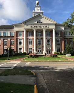 Troy University campus 2