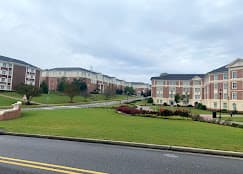 Troy University campus 3