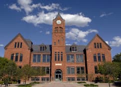 University Of Central Oklahoma campus 1