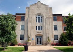 University Of Central Oklahoma campus 2