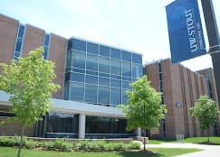 University of Wisconsin-Stout campus 1