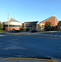 University of Wisconsin-Stout campus 2