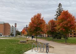 University of Wisconsin-Stout campus 3