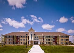 Governors State University campus 2