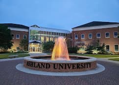 Ashland University campus 1