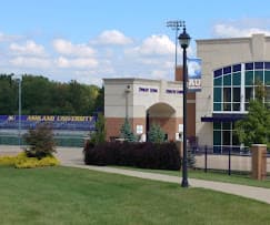 Ashland University campus 3