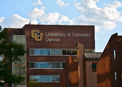 University of Colorado Denver campus 3