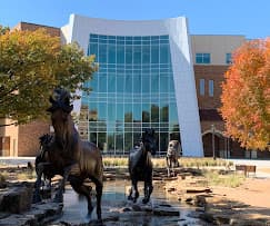 Midwestern State University campus 2
