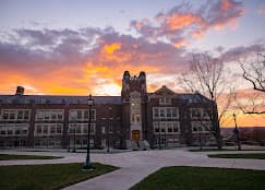 State University of New York, Geneseo (SUNY Geneseo) campus 1