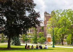 State University of New York, Geneseo (SUNY Geneseo) campus 2
