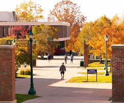 State University of New York, Geneseo (SUNY Geneseo) campus 3