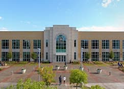 Texas Wesleyan University campus 1