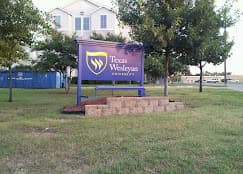 Texas Wesleyan University campus 2