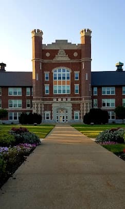 Northwest Missouri State University campus 1