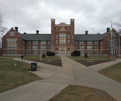 Northwest Missouri State University campus 2