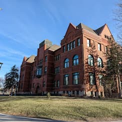 Nebraska Wesleyan University campus 1