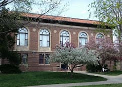 Nebraska Wesleyan University campus 3