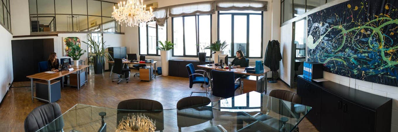 European school of economics Milan campus 3