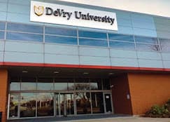 DeVry University campus 1