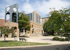 Franklin University campus 1