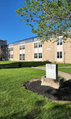 Franklin University campus 2