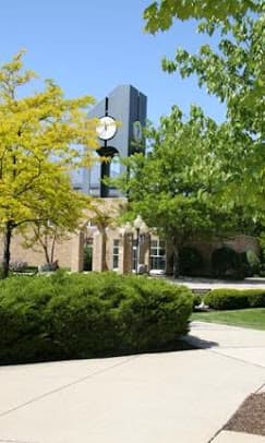 Franklin University campus 3