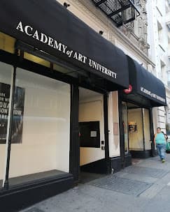 Academy of Art University campus 3
