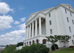 Dallas Baptist University campus 1