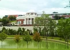 Dallas Baptist University campus 3