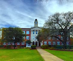 Mississippi College campus 1
