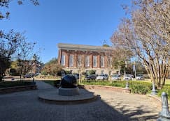 Mississippi College campus 2