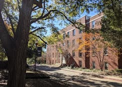 Mississippi College campus 3