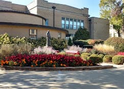 Concordia University Chicago campus 3