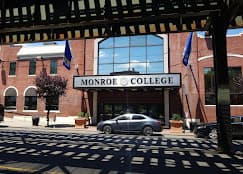 Monroe College campus 2