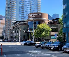 City University of Seattle campus 1