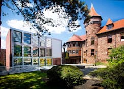Felician University campus 1