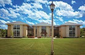Upper Iowa University campus 1