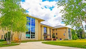 Upper Iowa University campus 2