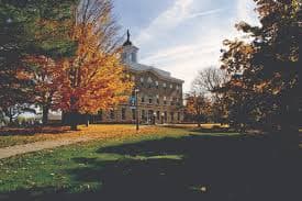 Upper Iowa University campus 3