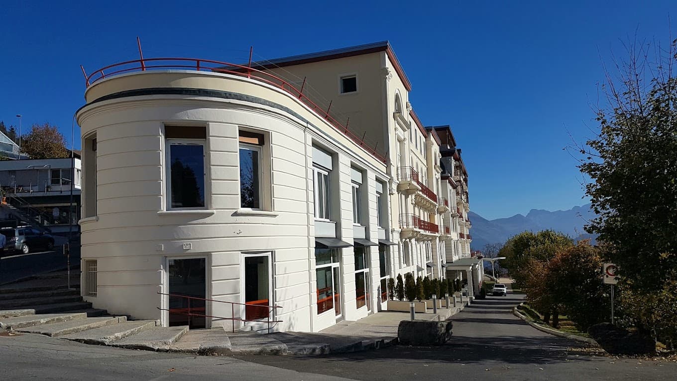 Swiss Hotel Management School (SHMS) campus 3