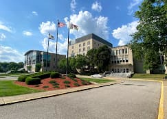University of Charleston campus 2
