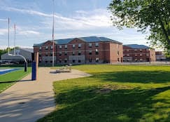 Trine University campus 1