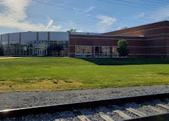 Trine University campus 2