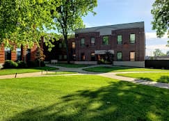 Trine University campus 3